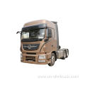 Large Power Euro 2 Dongfeng 6x4 Tractor Truck